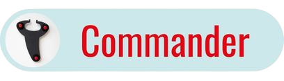 Bouton commander l'outil Pif