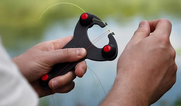 Quel est le meilleur nœud pour raccorder votre tresse au fluorocarbone ?